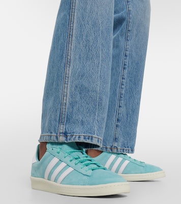 Sneakers Campus 80s aus Veloursleder | Adidas