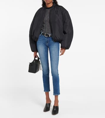 Jeans skinny Prima Ankle de tiro medio | AG Jeans