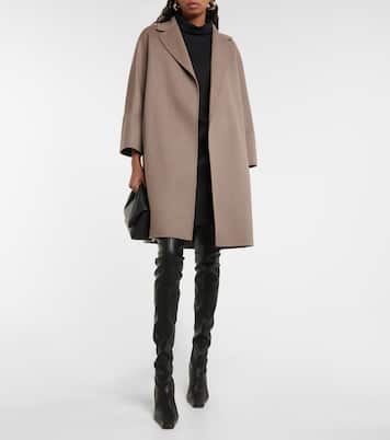 Arona wool coat | 'S Max Mara
