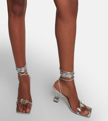 Sandalias con cristales | Mach & Mach