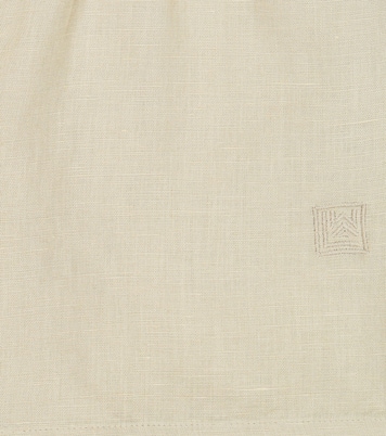 Madison linen and cotton shorts | Liewood