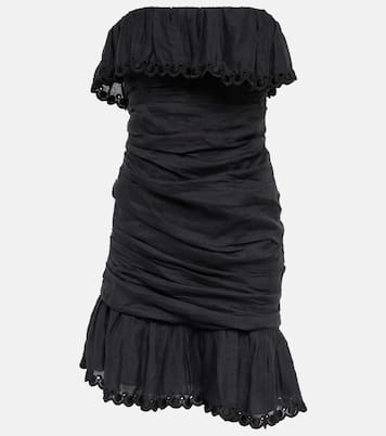 Oxani ruched minidress | Isabel Marant