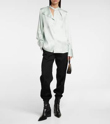 Blouse en soie | Jil Sander