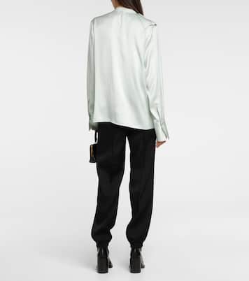 Blouse en soie | Jil Sander