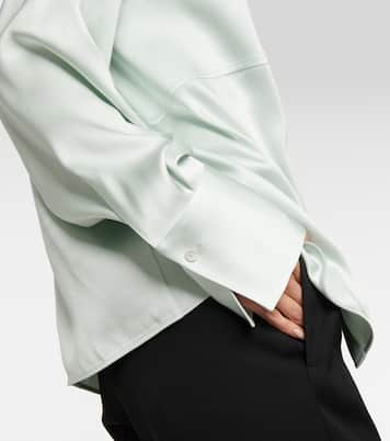 Blouse en soie | Jil Sander