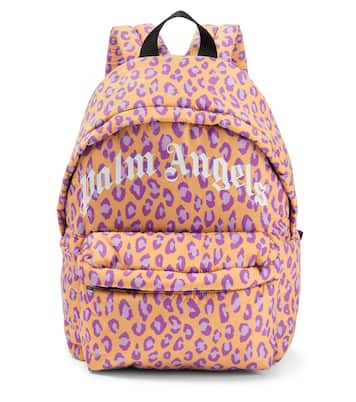 Logo printed backpack | Palm Angels Kids
