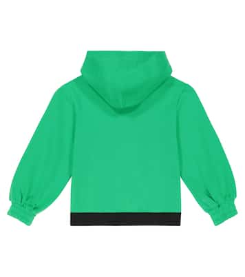 Bebé - sudadera de algodón | Dolce&Gabbana Kids