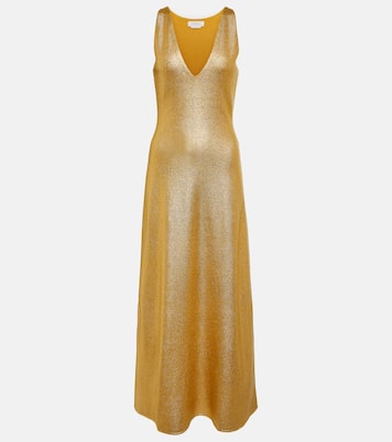 Abito lungo Melitta in lana | Gabriela Hearst