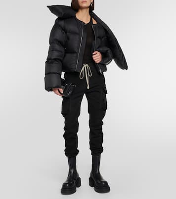 Botines de piel | Rick Owens