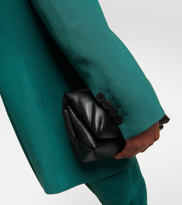 Blazer in gabardine di lana | Dries Van Noten