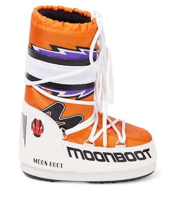 Icon Retrobiker snow boots | Moon Boot Kids