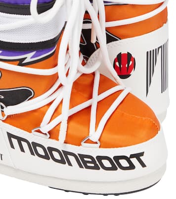 Icon Retrobiker snow boots | Moon Boot Kids