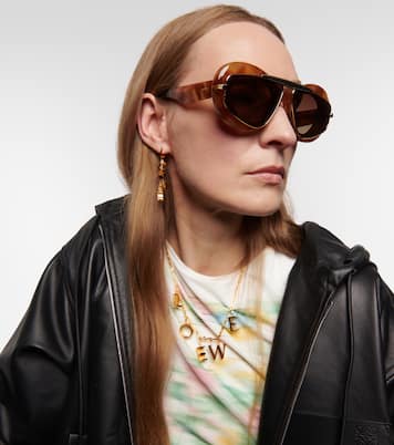 Occhiali aviator Wing | Loewe