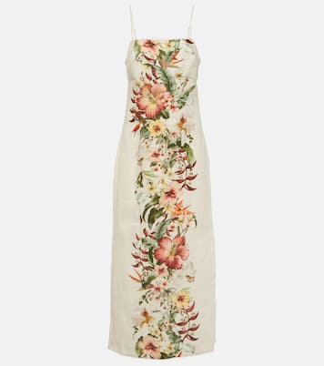 Maxikleid Lexi aus Leinen | Zimmermann