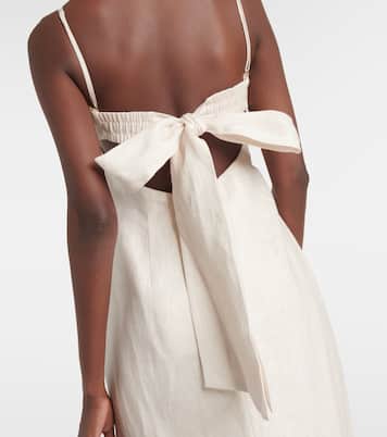 Maxikleid Lexi aus Leinen | Zimmermann