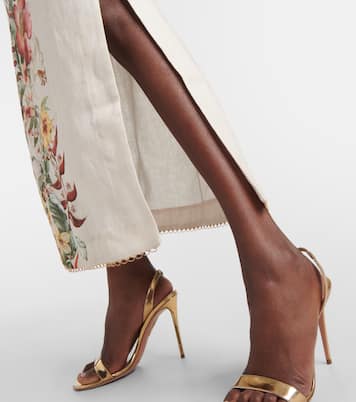 Maxikleid Lexi aus Leinen | Zimmermann