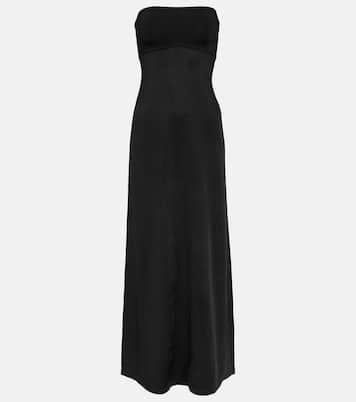 Robe longue Tube | Frame
