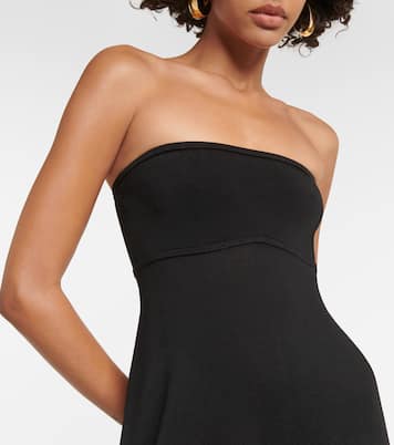 Robe longue Tube | Frame