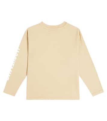 Camiseta Le T-shirt Manches Longues | Jacquemus Enfant