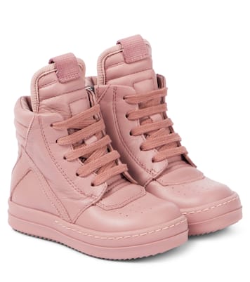 Bebé - zapatillas Geo de piel | Rick Owens Kids