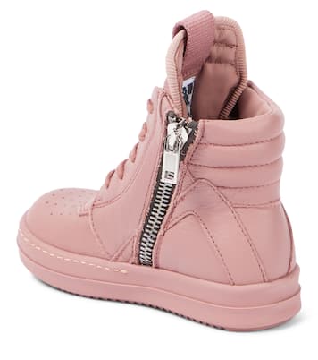 Bebé - zapatillas Geo de piel | Rick Owens Kids