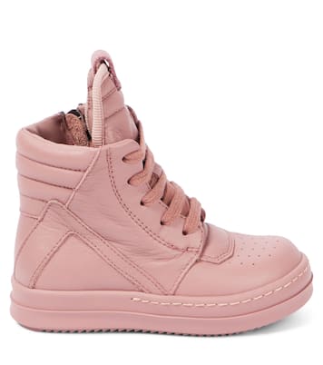 Bebé - zapatillas Geo de piel | Rick Owens Kids