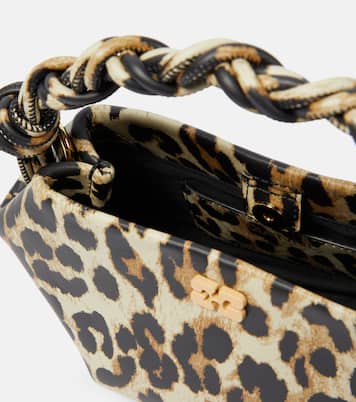 Borsa a spalla Bou Mini in pelle | Ganni