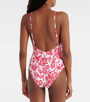 Bañador Maui floral | Melissa Odabash