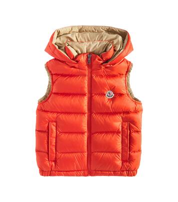 Zibiah hooded down vest | Moncler Enfant