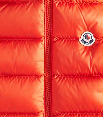 Zibiah hooded down vest | Moncler Enfant