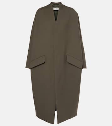 Cappotto in gabardine | MM6 Maison Margiela