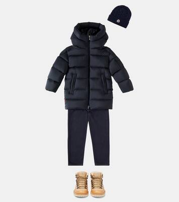 Daunenmantel Marat | Moncler Enfant