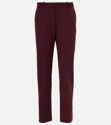 Gerade Hose Coleman aus Gabardine | Joseph