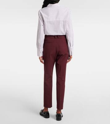 Gerade Hose Coleman aus Gabardine | Joseph