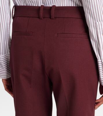 Gerade Hose Coleman aus Gabardine | Joseph
