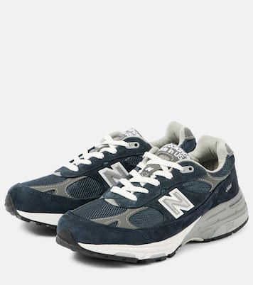 Sneakers Made in USA 993 | New Balance
