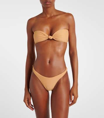 '90s high-rise bikini bottoms | Same