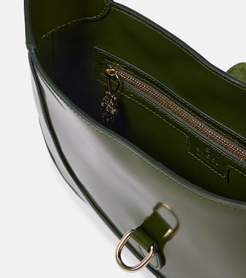 Schultertasche Gucci Jackie Small aus Leder | Gucci