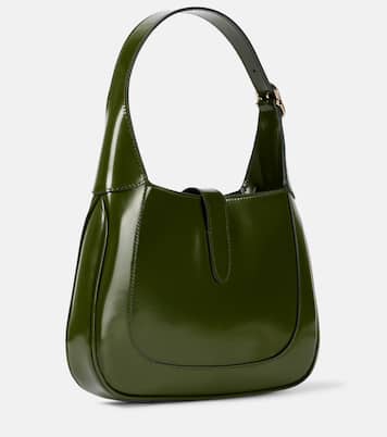 Schultertasche Gucci Jackie Small aus Leder | Gucci