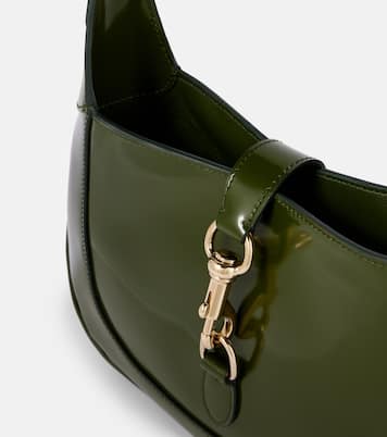 Schultertasche Gucci Jackie Small aus Leder | Gucci