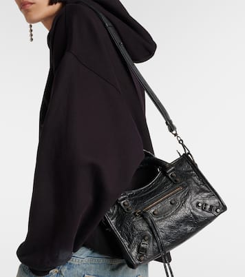 Sac Le City Mini en cuir | Balenciaga