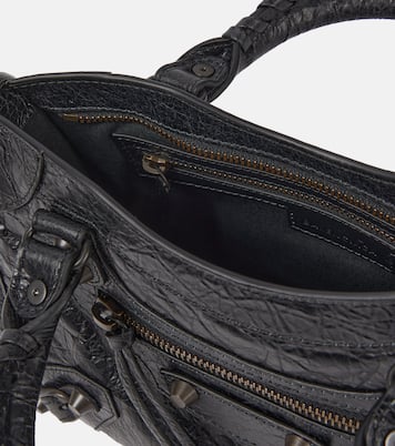 Sac Le City Mini en cuir | Balenciaga