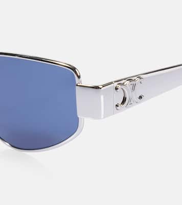 Triomphe cat-eye sunglasses | Celine Eyewear