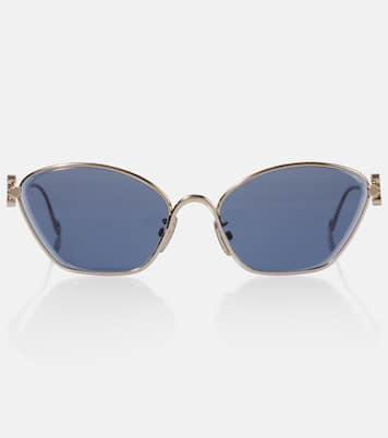 Anagram cat-eye sunglasses | Loewe