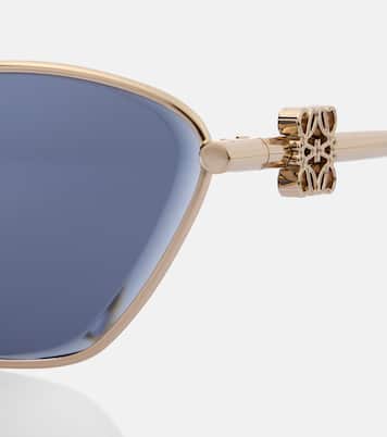 Anagram cat-eye sunglasses | Loewe