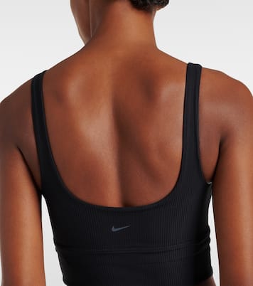 Tank top Zenvy in maglia a coste | Nike
