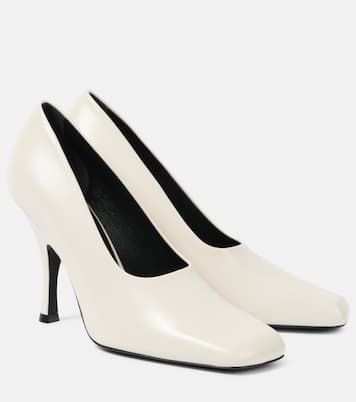 Escarpins Eva en cuir | Khaite
