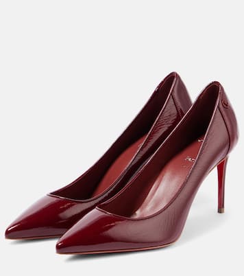 Salones Sporty Kate 85 de charol | Christian Louboutin