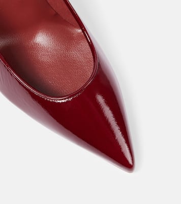 Salones Sporty Kate 85 de charol | Christian Louboutin