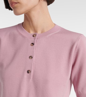 Ribbed-knit wool sweater  | Bottega Veneta
